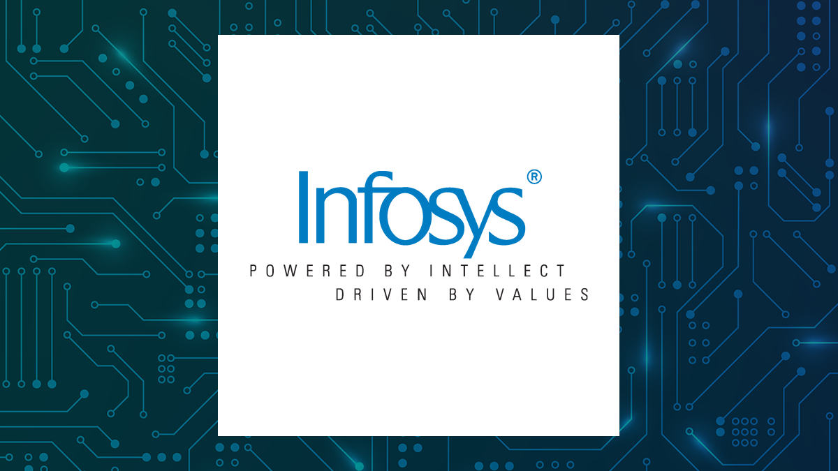 Infosys logo