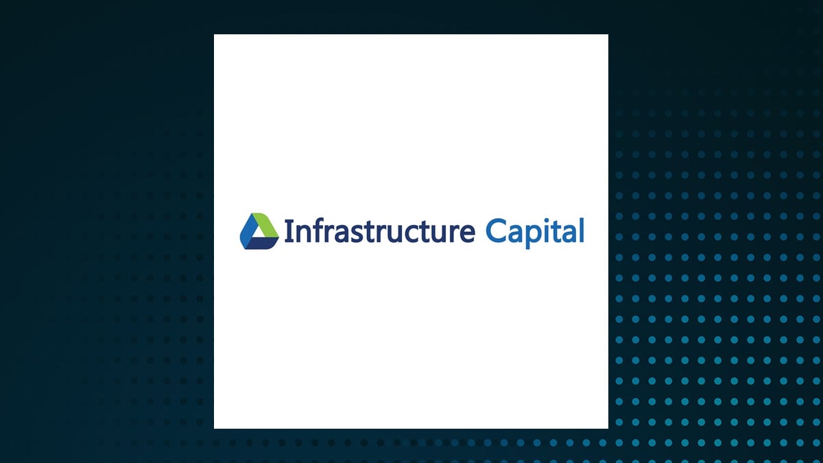 Infrastructure Capital Bond income ETF logo