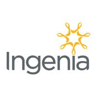 INA stock logo
