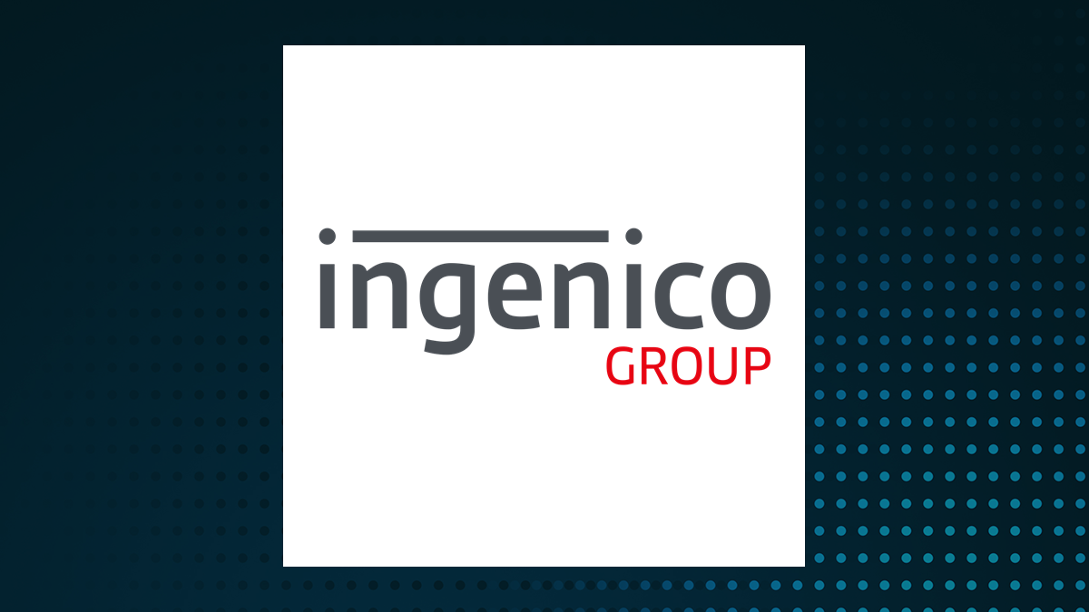 Ingenico Group - GCS logo