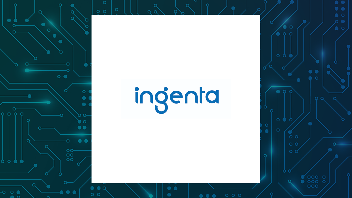 Ingenta logo