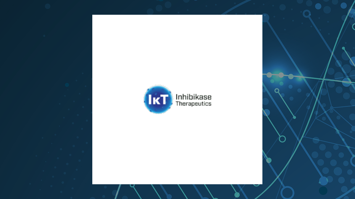 Inhibikase Therapeutics logo