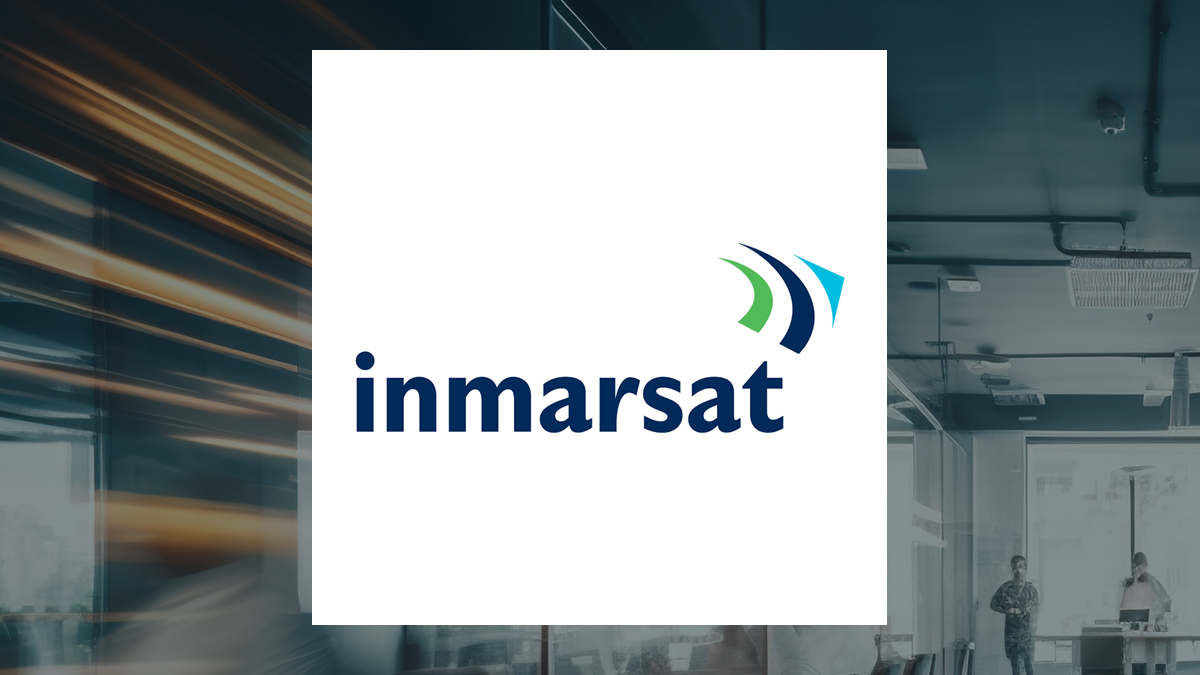 Inmarsat logo