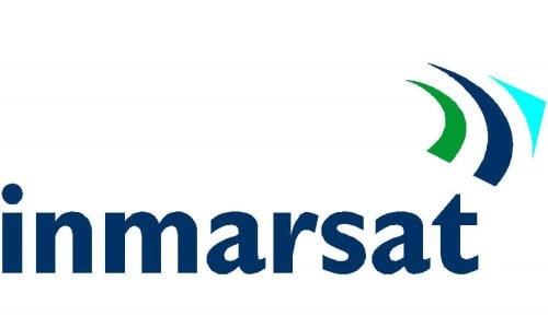 INMARSAT PLC/ADR logo