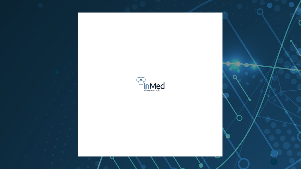 InMed Pharmaceuticals logo