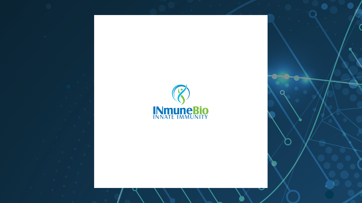 INmune Bio logo