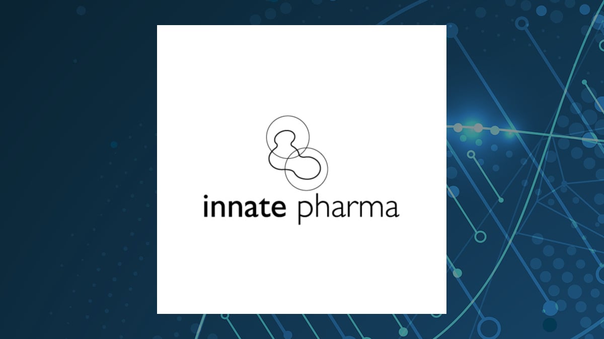 Innate Pharma logo