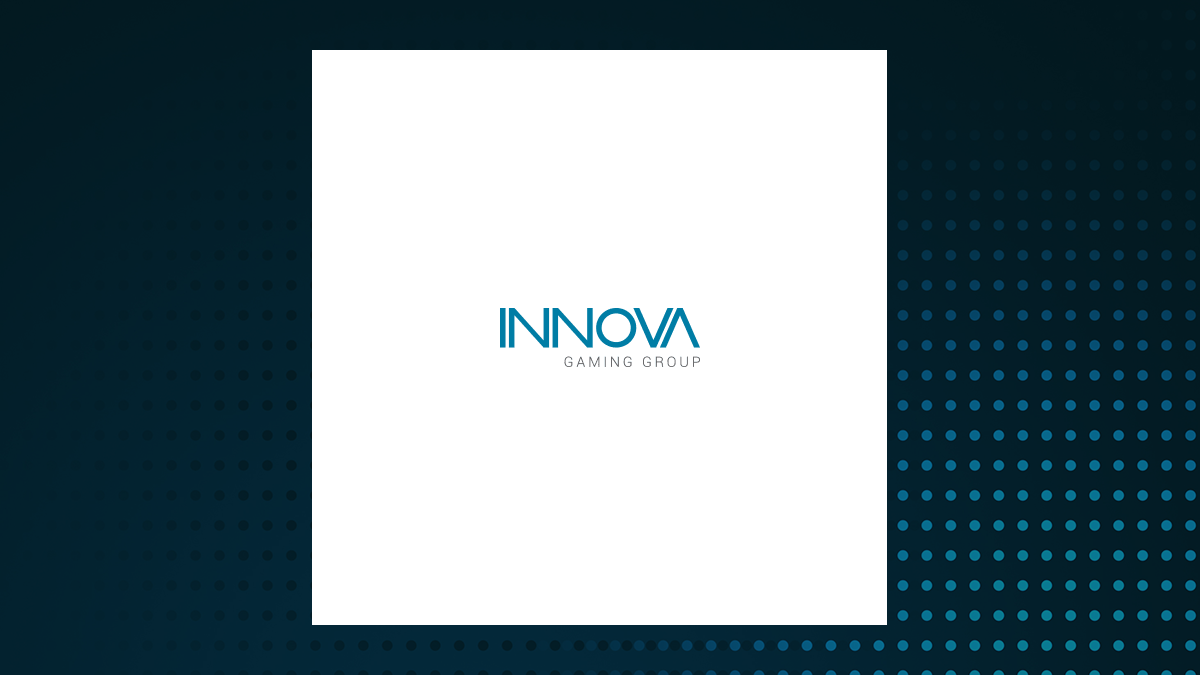Innova Gaming Group logo