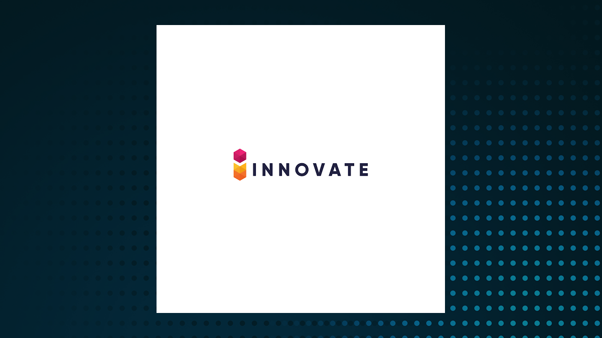 INNOVATE logo