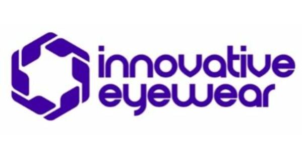 Innovative Eyewear stock logo