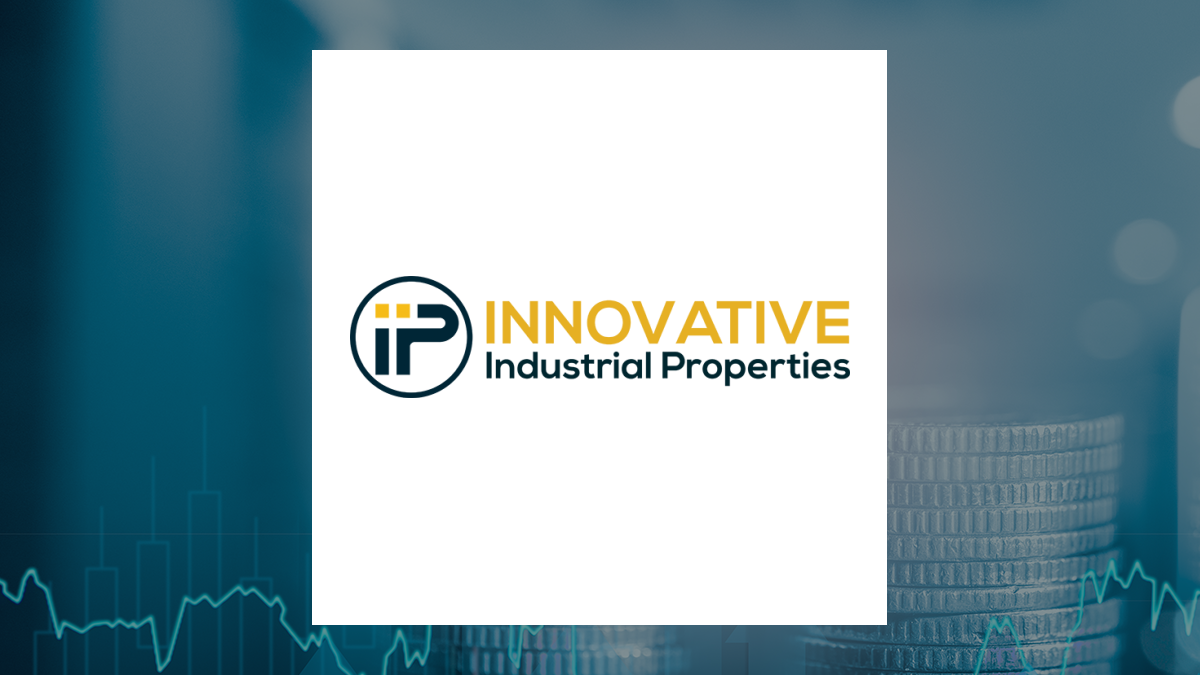 Innovative Industrial Properties logo