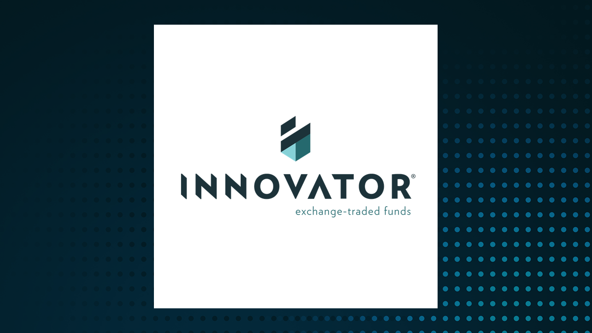 Innovator U.S. Equity Power Buffer ETF - April logo