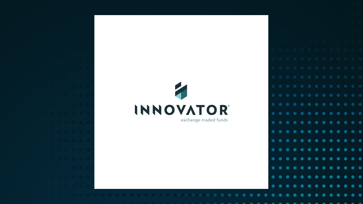 Innovator U.S. Equity Power Buffer ETF - August logo