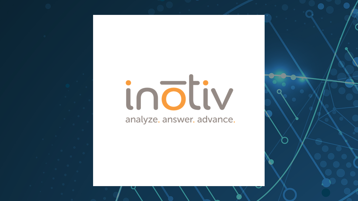 Inotiv logo