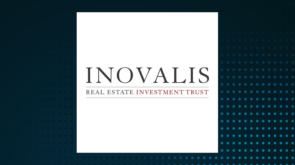 Inovalis Real Estate Investment Trust logo