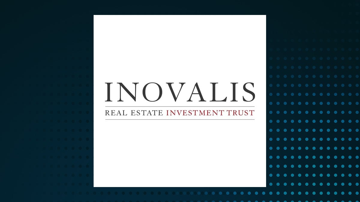 Inovalis Real Estate Investment Trust logo