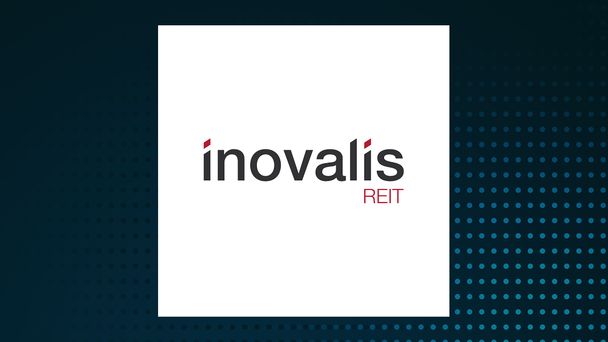 Inovalis Real Estate Investment Trust logo