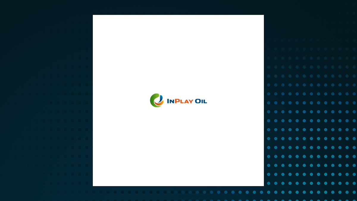 InPlay Oil logo