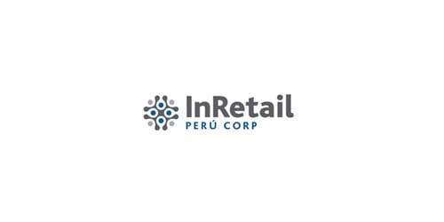 InRetail Perú logo