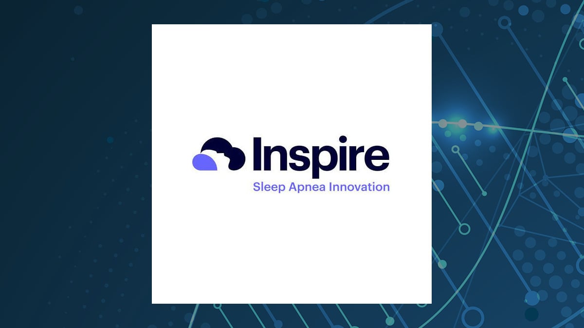Image for State of New Jersey Common Pension Fund D Has $3.62 Million Position in Inspire Medical Systems, Inc. (NYSE:INSP)