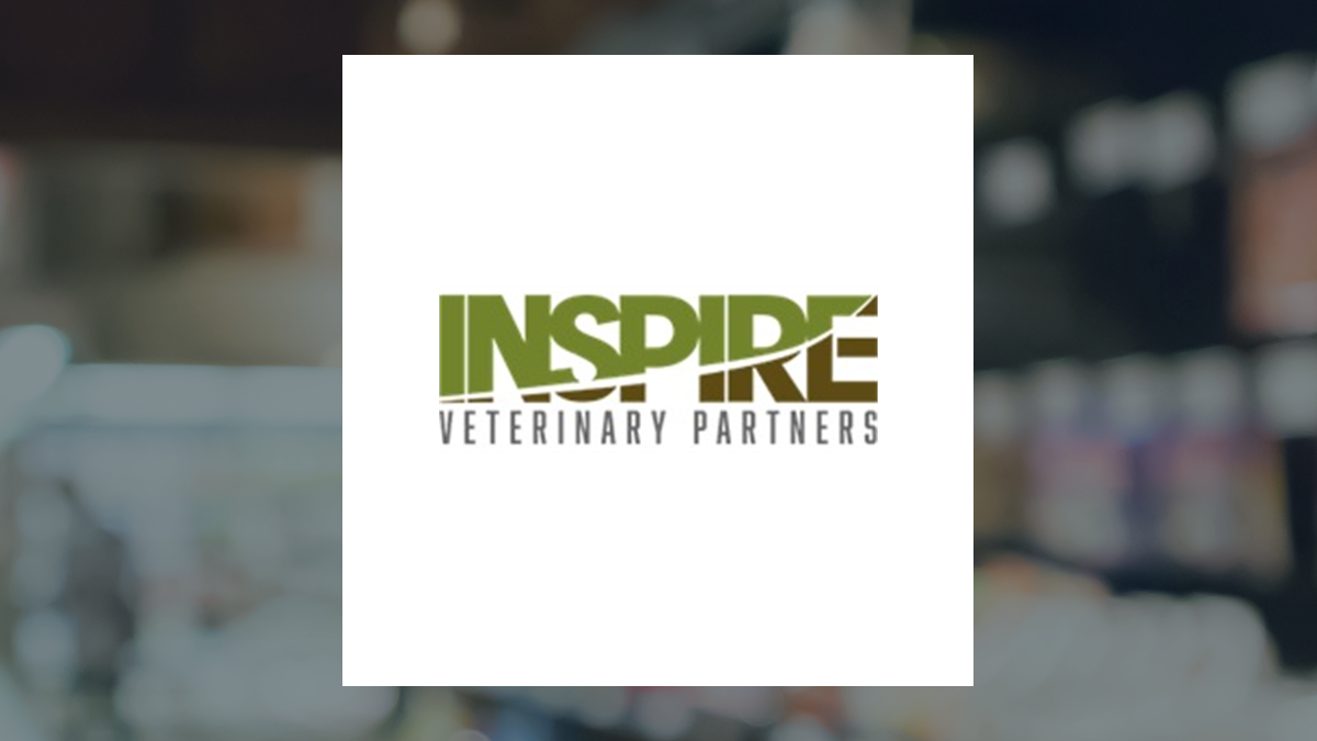 Inspire Veterinary Partners logo