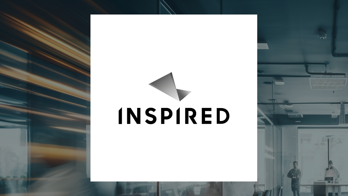 Inspired Entertainment logo