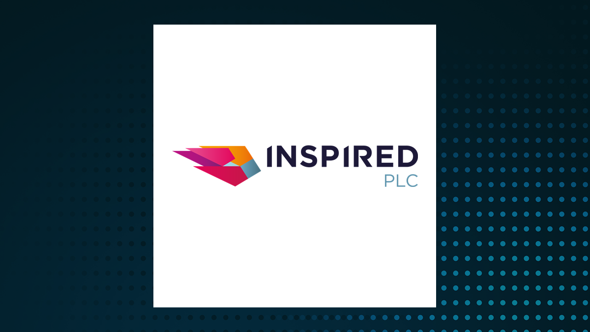 Inspired logo