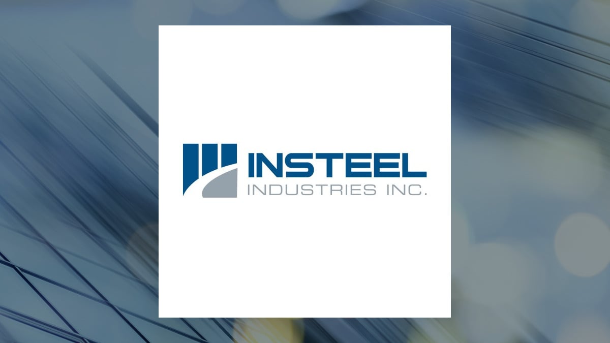 Insteel Industries logo