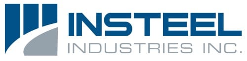 Insteel Industries logo