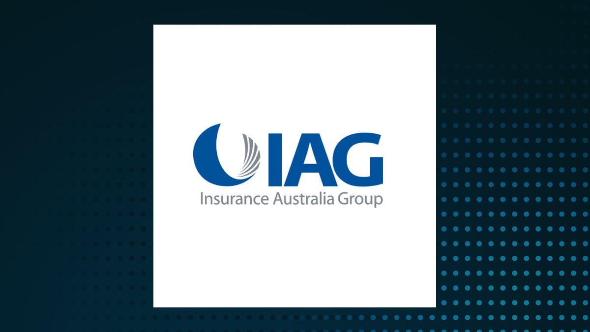 Insurance Australia Group logo