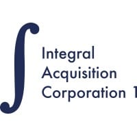 Integral Acquisition Co. 1 logo
