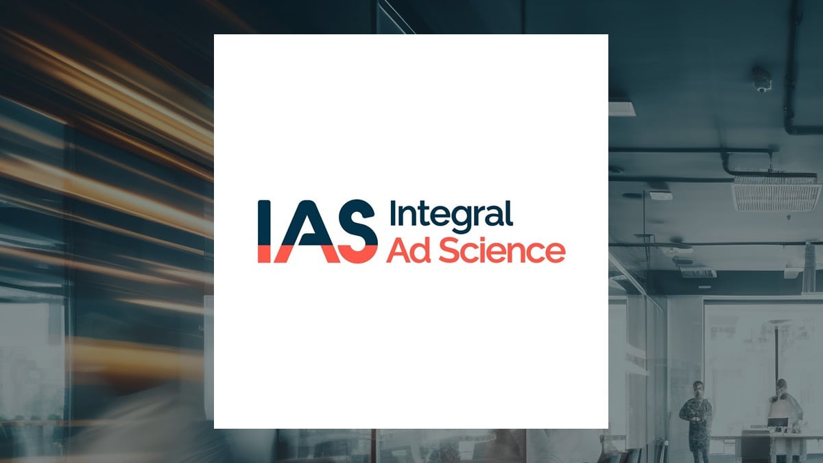 Integral Ad Science logo