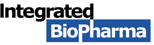 Integrated BioPharma logo