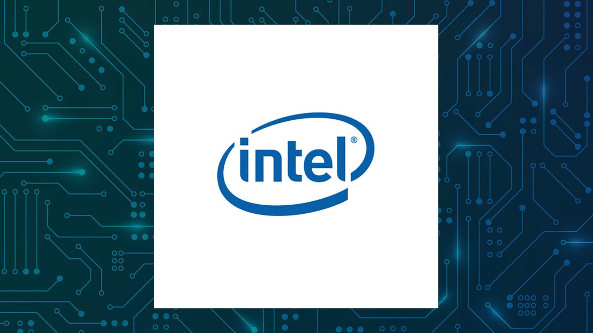 Intel logo