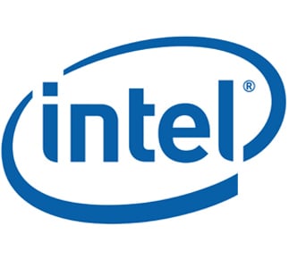 Intel  logo