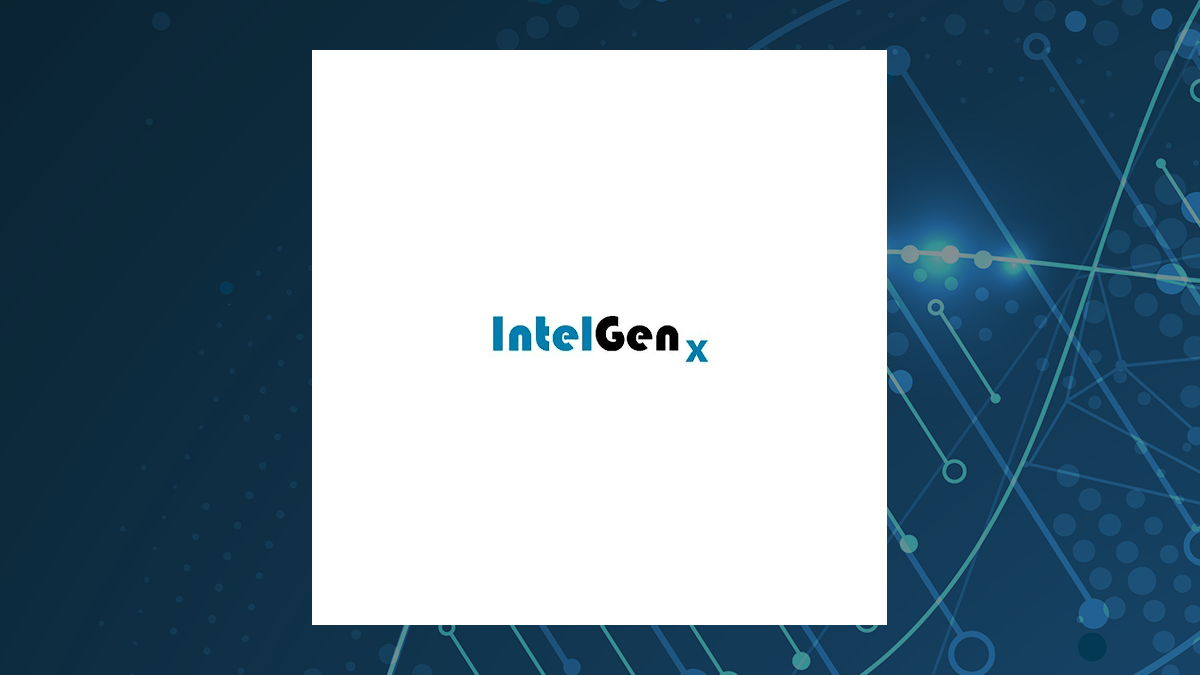 IntelGenx Technologies logo
