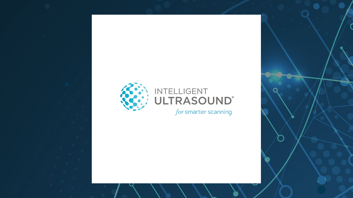 Intelligent Ultrasound Group logo