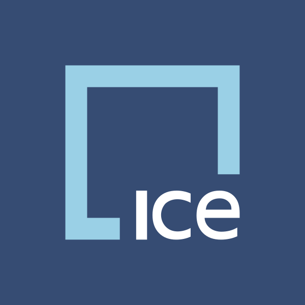 ICE stock logo