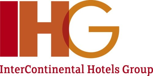 InterContinental Hotels Group logo