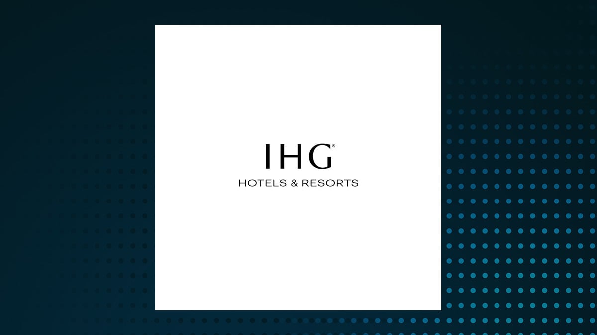 InterContinental Hotels Group logo