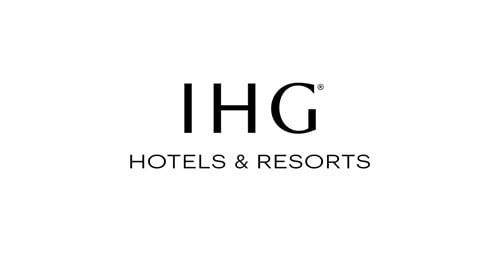 IHG stock logo