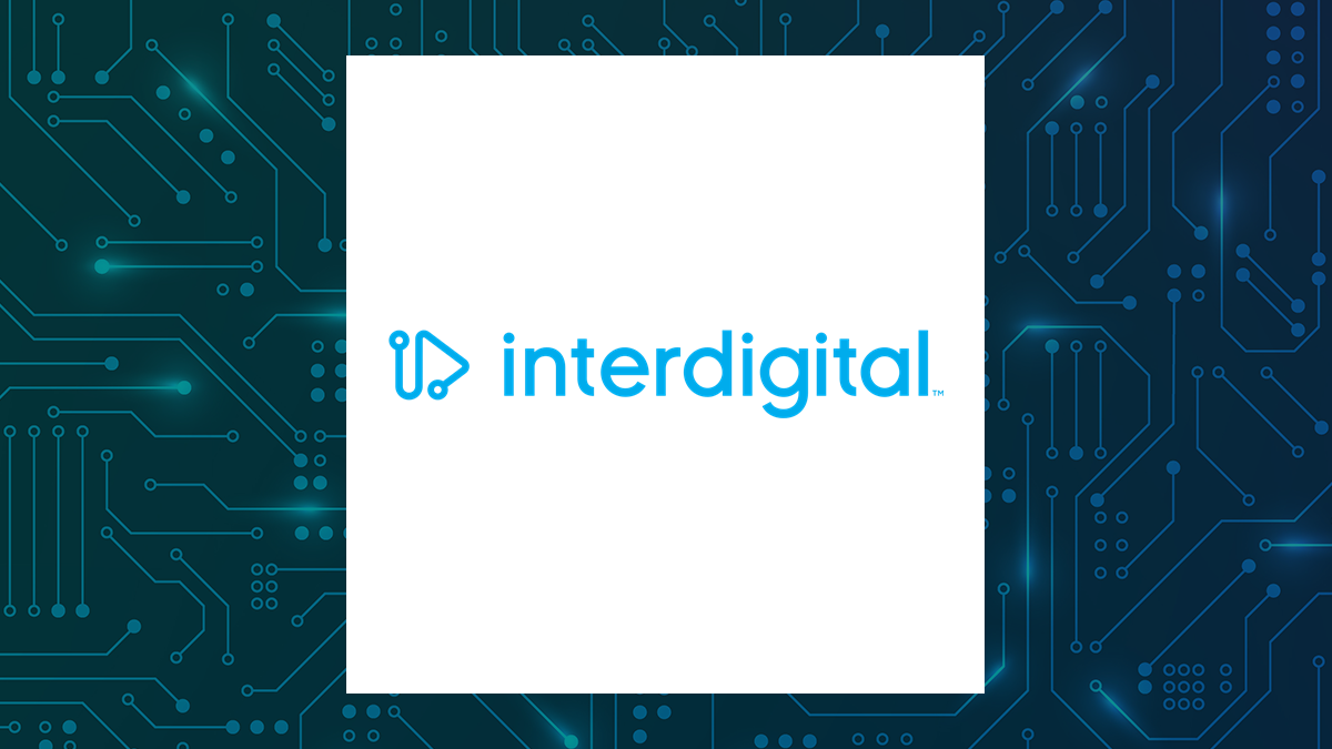InterDigital logo