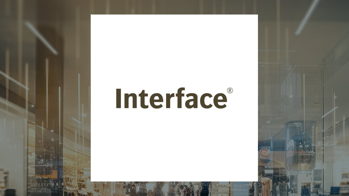 Image for Interface (NASDAQ:TILE) Issues Quarterly  Earnings Results