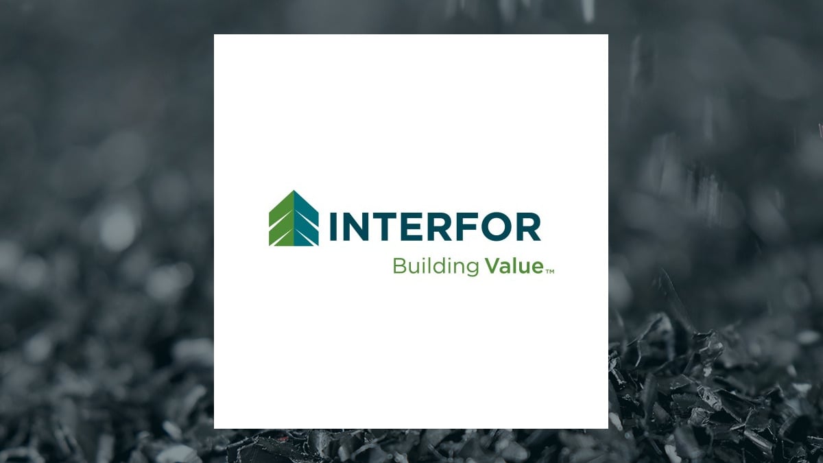 Interfor logo