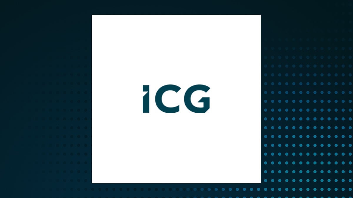 Intermediate Capital Group logo