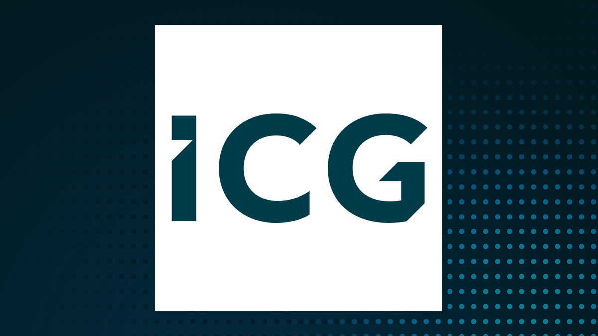 Intermediate Capital Group logo