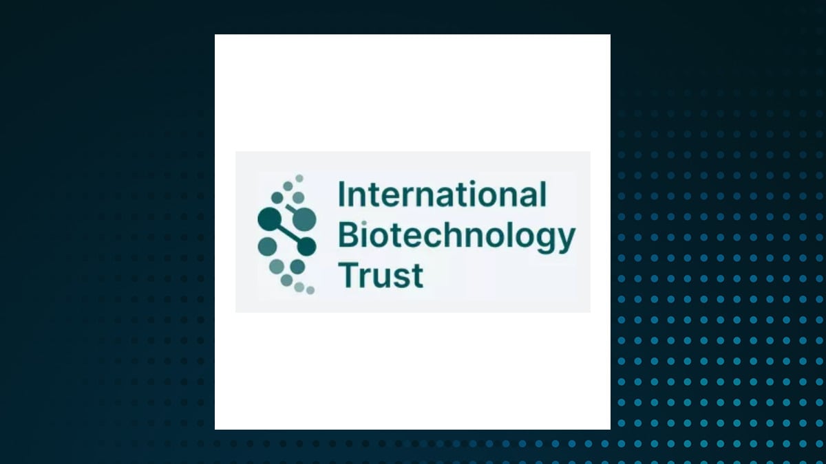 International Biotechnology Trust logo