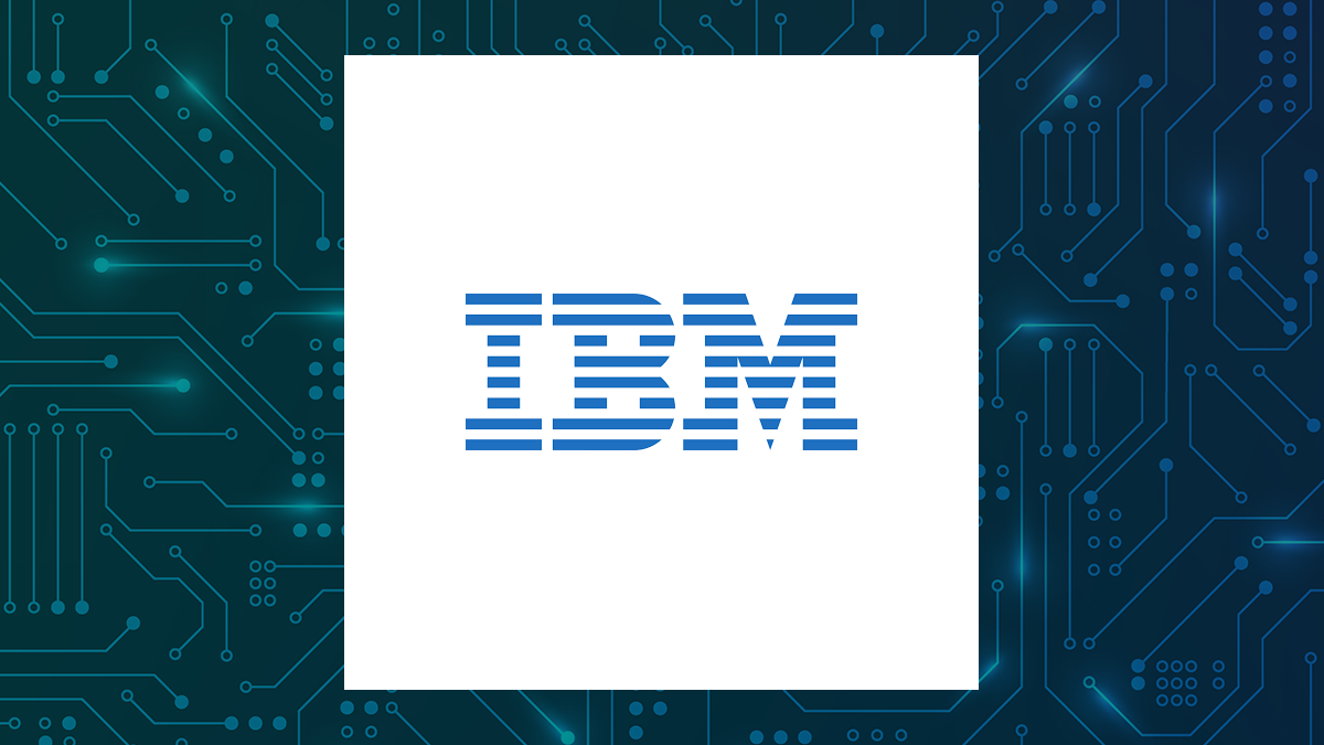 International Business Machines (NYSE:IBM) Downgraded by StockNews.com