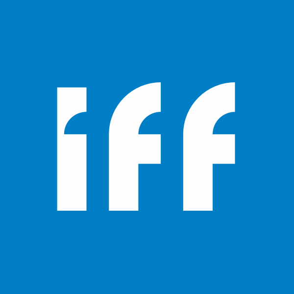 IFF stock logo