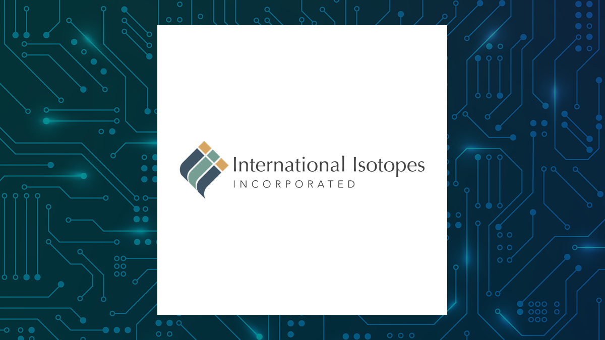 International Isotopes logo